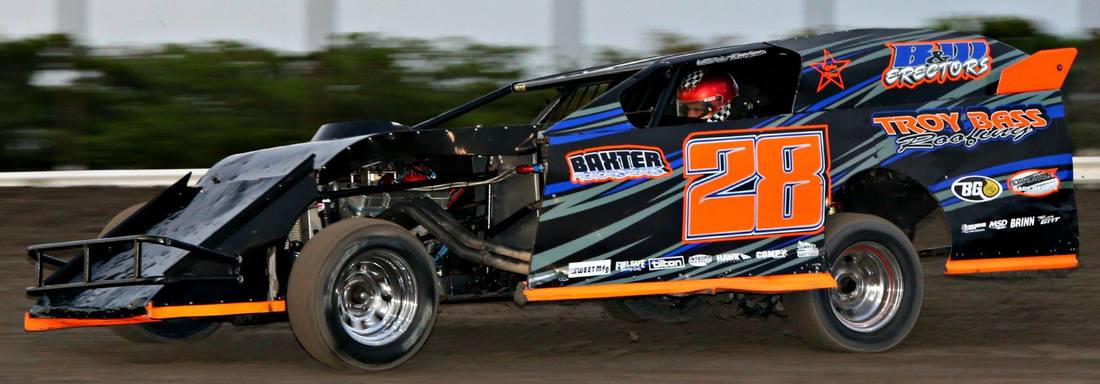 Rick Murray's Limited Modified