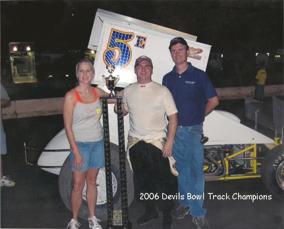 Todd Evans ASCS 360
